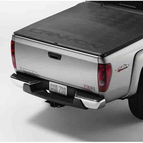 Tonneau Cover - Soft Roll-Up 2004-10 GMC Canyon