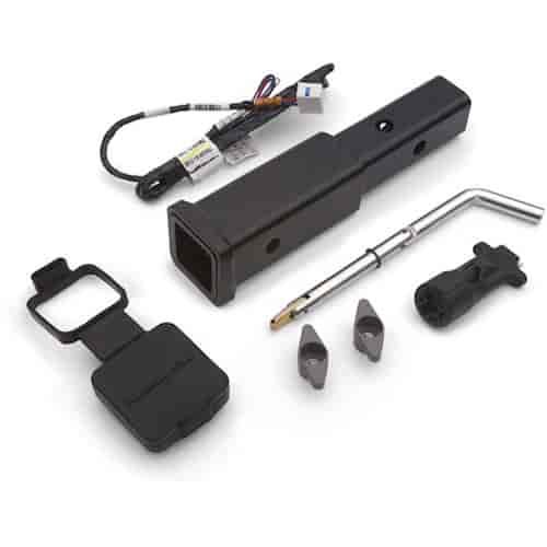 Trailering Convenience Package Hummer