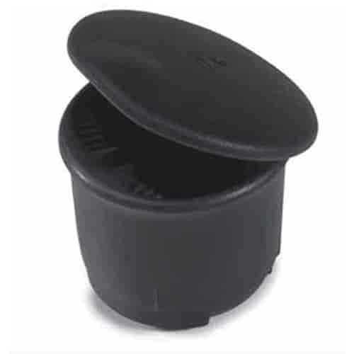 Tall Ashtray Muffin 2004-12 Chevy Colorado