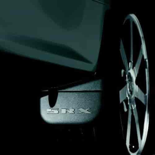 Splash Guards 2004-09 Cadillac SRX