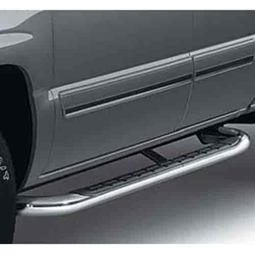 Tubular Assist Steps 2007-13 Chevy Silverado/GMC Sierra (Regular Cab)