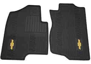 Premium All Weather Floor Mats 2007-14 Chevy Silverado/Suburban/Tahoe/Avalanche