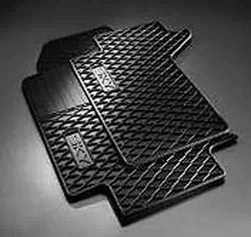 Premium All Weather Floor Mats 2007-10 Saturn Sky