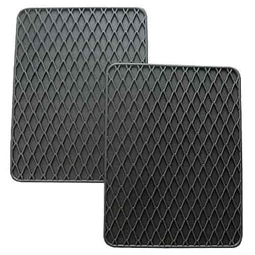 Premium All Weather Floor Mats 2007-08 Saturn Aura