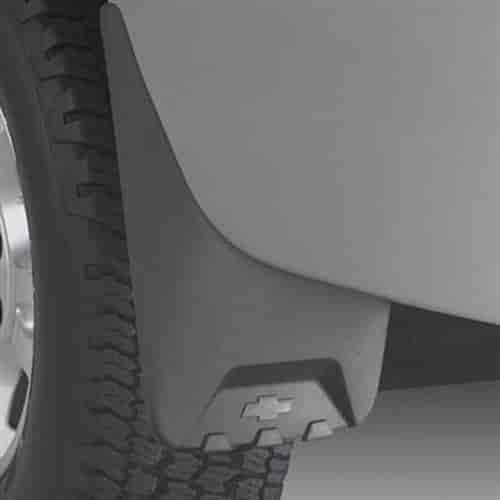 Splash Guards 2007-12 Chevy Avalanche