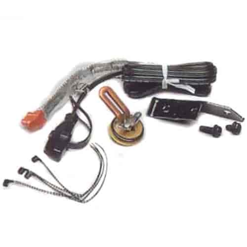 Engine Block Heater 2005-07 Buick Terraza