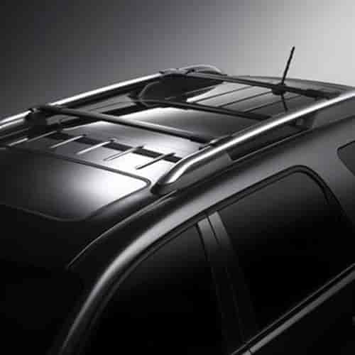 Roof Rack Cross Rail Package 2007-10 GMC Acadia