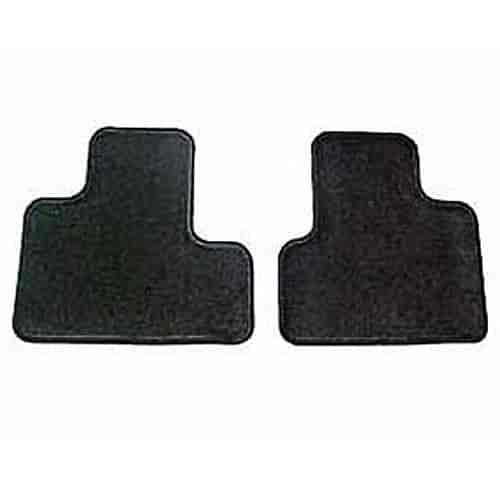 Replacement Carpet Floor Mats 2002-04 TrailBlazer