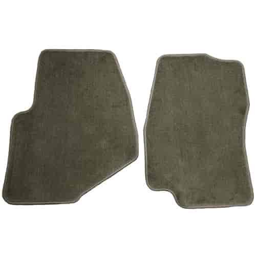 Vinyl Floor Mats 2004-05 GMC Envoy