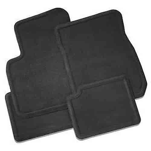 Replacement Carpet Floor Mats 2006-08 Cadillac DTS