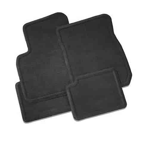 Replacement Carpet Floor Mats 2006-08 Cadillac DTS