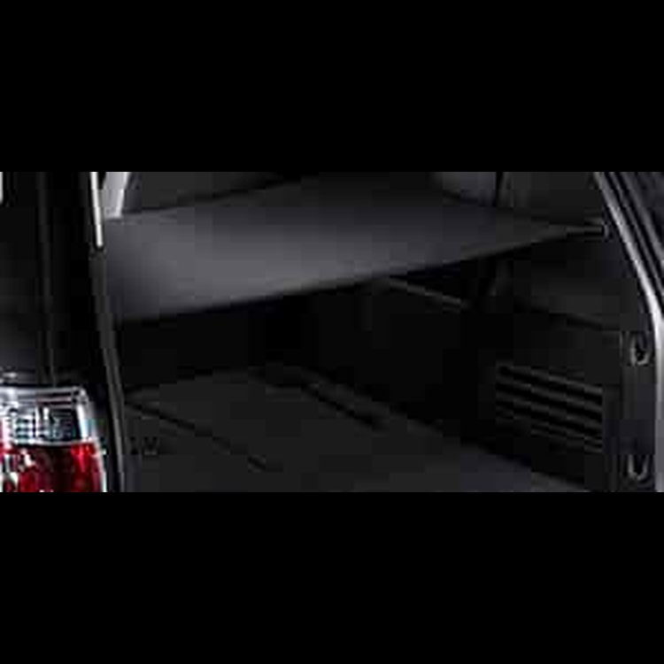 Cargo Security Shade 2007-13 Chevy Suburban