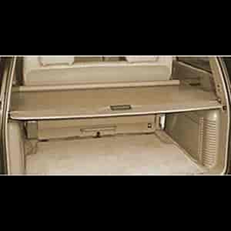Cargo Security Shade 2007-13 Chevy Suburban