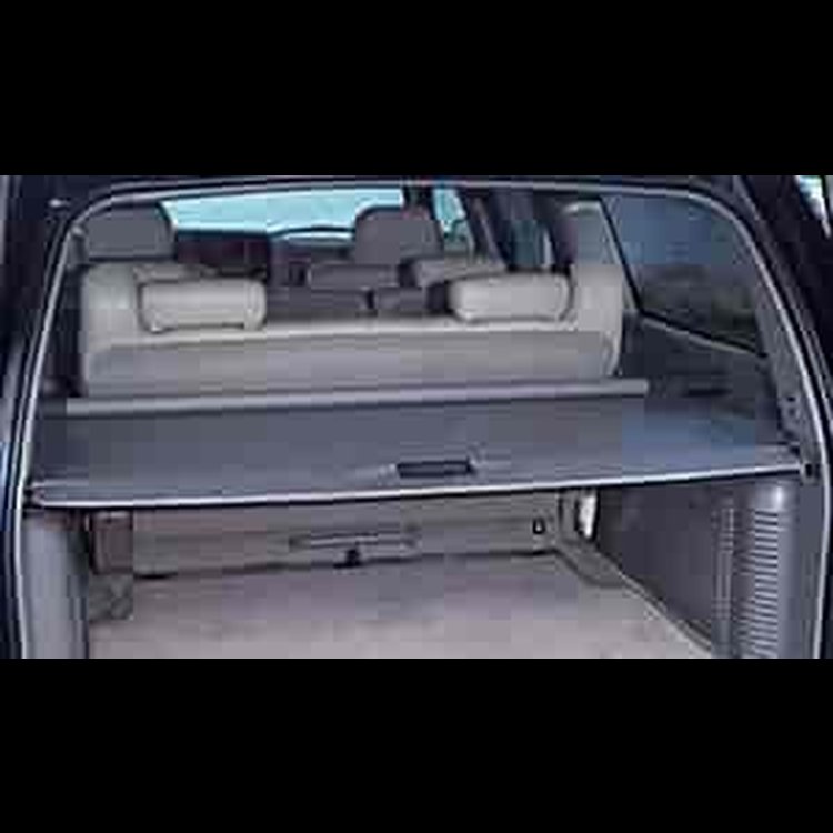 Cargo Security Shade 2007-13 Chevy Suburban