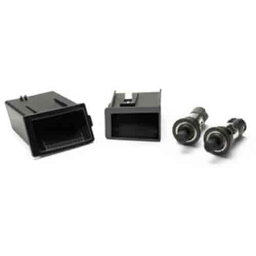Smoker Package 2010-13 Cadillac CTS