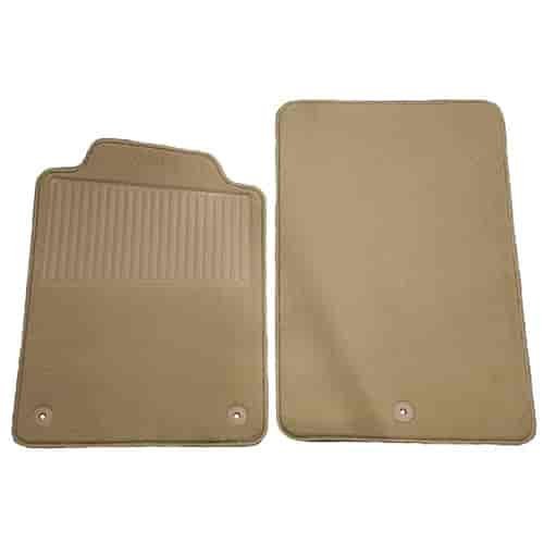 Replacement Carpet Floor Mats 2005-07 Chevy Corvette