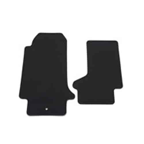 Replacement Carpet Floor Mats 2006-10 Pontiac Solstice/Saturn Sky