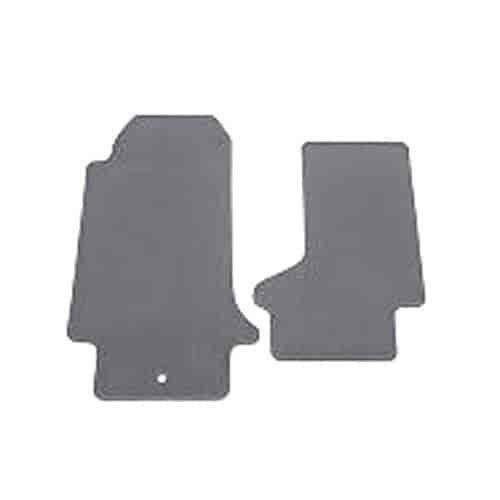 Replacement Carpet Floor Mats 2006-10 Pontiac Solstice/Saturn Sky