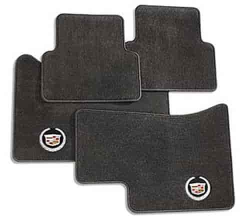 Premium Carpet Floor Mats 2005-11 Cadillac STS