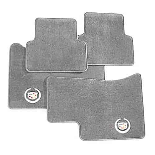 Premium Carpet Floor Mats 2005-11 Cadillac STS