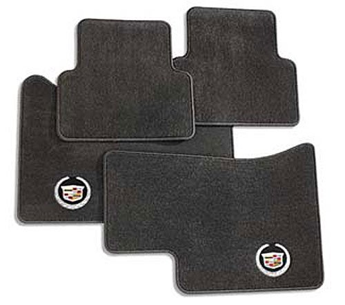 Premium Carpet Floor Mats 2005-11 Cadillac STS