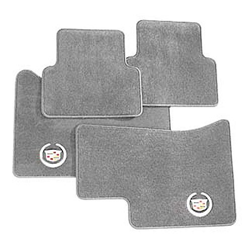 Premium Carpet Floor Mats 2005-11 Cadillac STS