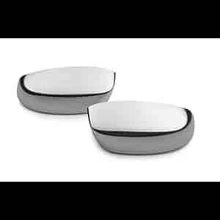 Outside Rear View Mirror Covers 2012-13 Chevy Avalanche/Silverado