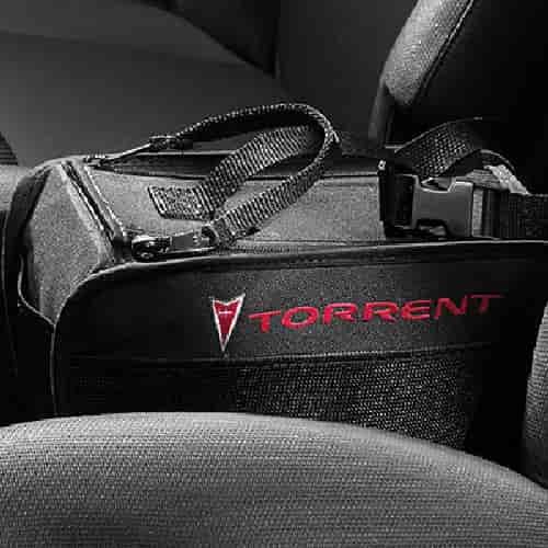 Center Console Storage Bag 2005-09 Pontiac Torrent
