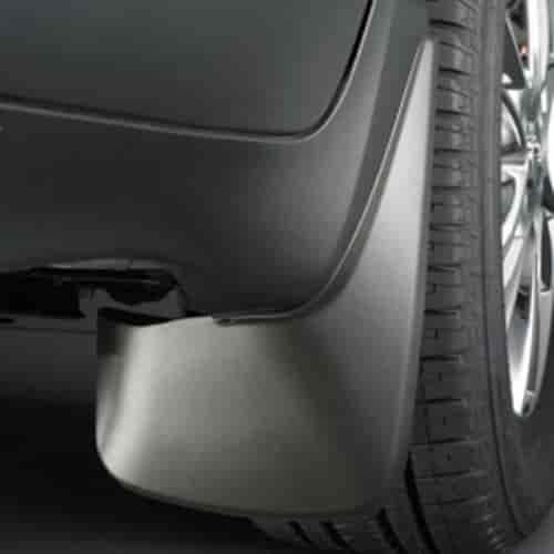 Splash Guards 2007-12 GMC Acadia