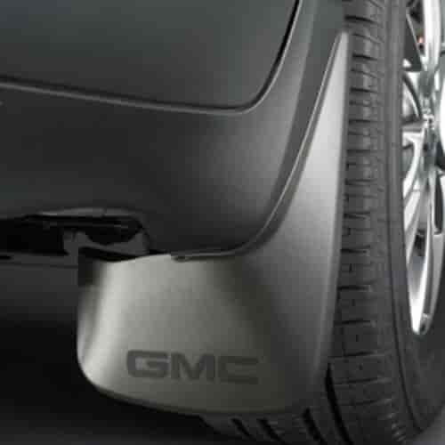 Splash Guards 2007-12 GMC Acadia