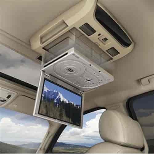 Overhead Portable DVD Player Kit Chevy Traverse