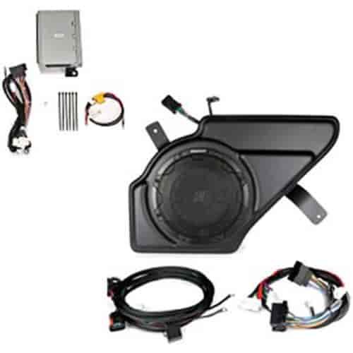 Kicker Audio Upgrade Kit 2011-14 Chevy Cruze