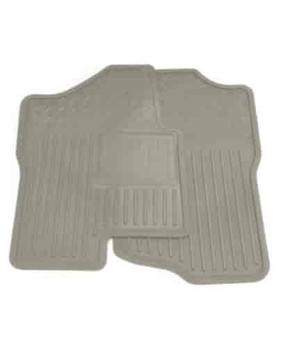 Replacement Vinyl Floor Mats 2007-14 Silverado/Sierra Regular Cab