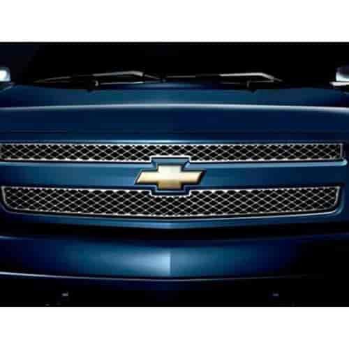Grille 2007-08 Chevy Silverado 1500