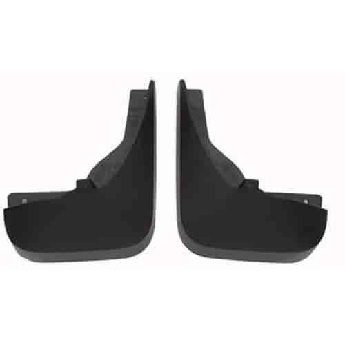 Splash Guards 2008-12 Chevy Malibu