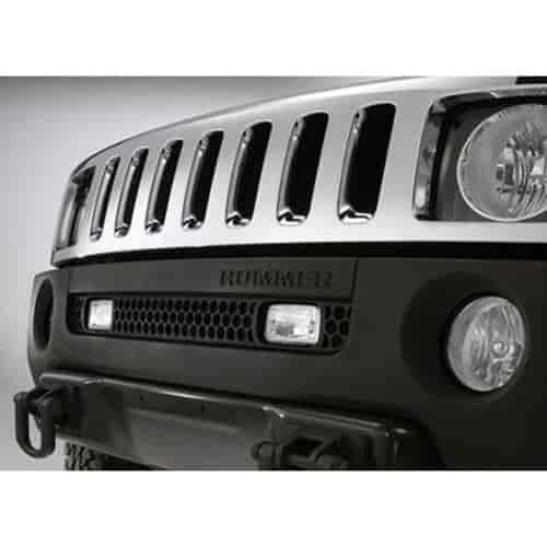 Off-Road Lamp Package 2006-10 Hummer H3