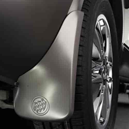 Splash Guards 2008-12 Buick Enclave