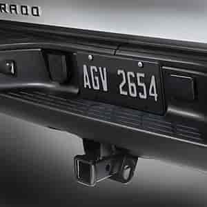 Hitch Trailering Package 2007-13 Chevy Silverado (1500 Series)