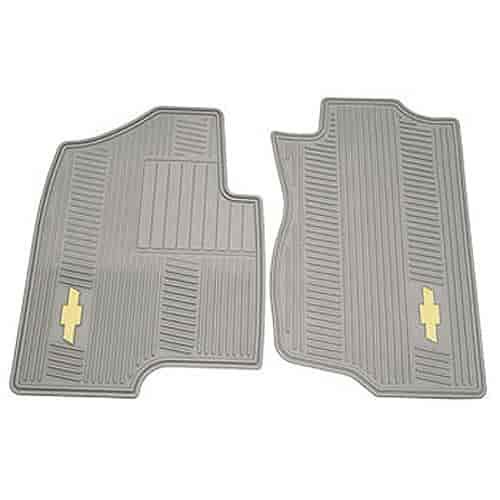 Premium All Weather Floor Mats 2007-14 Chevy Suburban/Tahoe/Avalanche