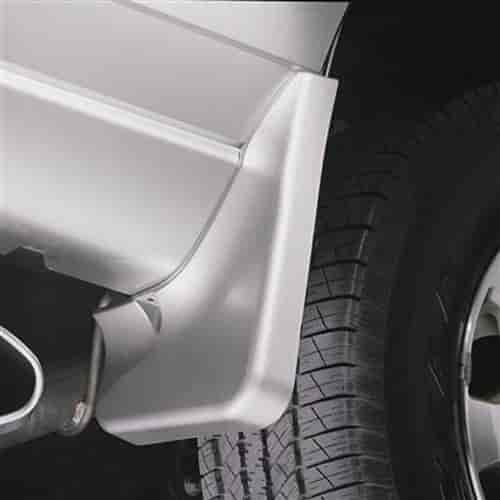 Splash Guards 2007-09 Chevy Suburban