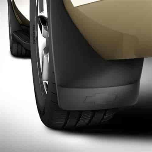 Splash Guards 2007-09 Chevy Avalanche