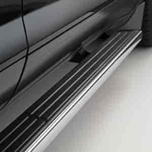 Tubular Assist Steps - Squared 2009-13 Chevy Traverse