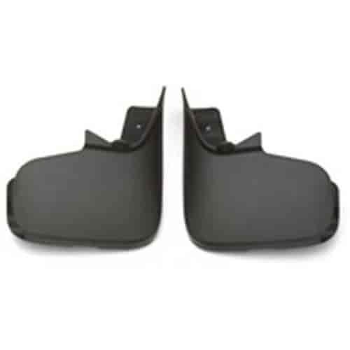 Splash Guards 2010-14 Chevy Equinox