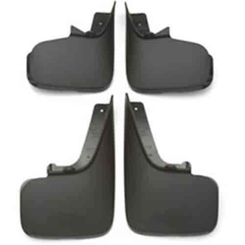 Splash Guards 2012-14 Chevy Equinox