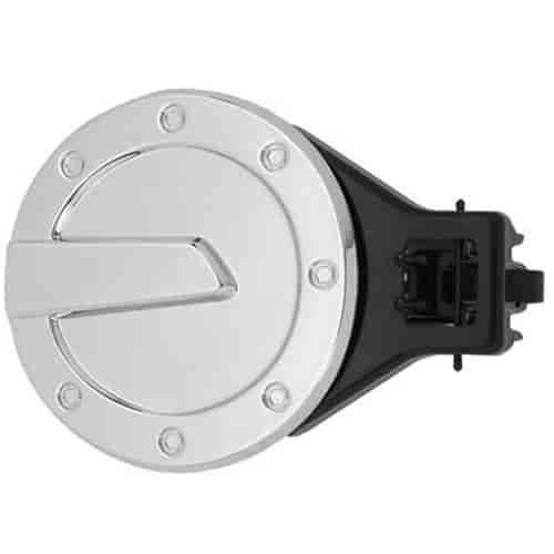 Chrome Fuel Door 2009-14 Chevy Traverse