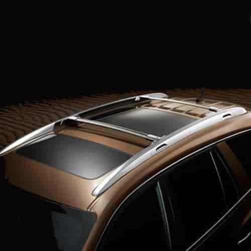 Roof Rack Cross Rail Package 2008-14 Buick Enclave