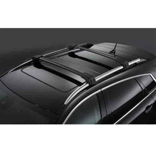Roof Rack Cross Rail Package 2010-14 Cadillac SRX
