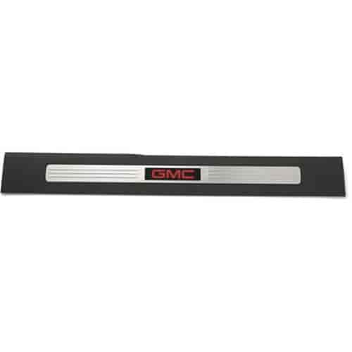 Illuminated Door Sill Plates 2007-11 GMC Sierra