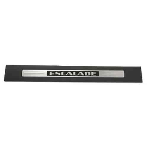 Illuminated Door Sill Plates 2007-09 Cadillac Escalade
