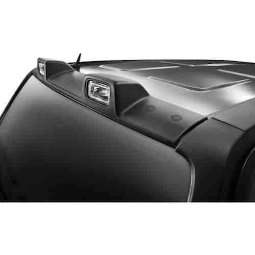 Roof Mount Fog Lamps 2006-10 Hummer H3